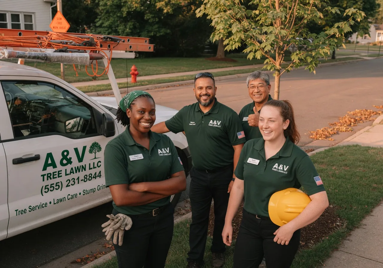 Tree Service company in Walker, KS