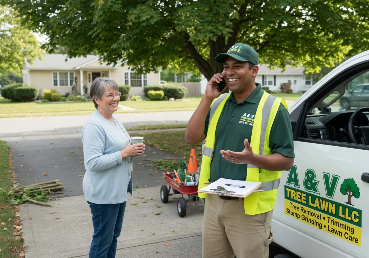 Tree Service Walker, KS FAQs